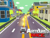 Armoured Race screenshot, image №972642 - RAWG
