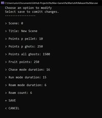 Pac-Man Console screenshot, image №2812222 - RAWG