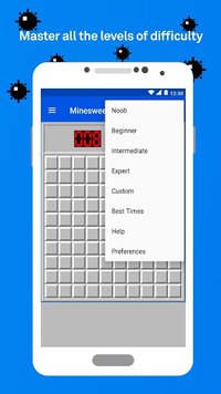 Minesweeper Pro screenshot, image №2085884 - RAWG