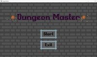 Dungeon Master (itch) (BotEgorchik) screenshot, image №3486967 - RAWG