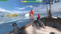 Pirates. Naval battle screenshot, image №4033797 - RAWG