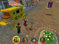 Shrek 2: Team Action screenshot, image №2402285 - RAWG