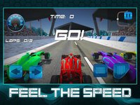 Racing Formula: Car Rivals screenshot, image №1705782 - RAWG