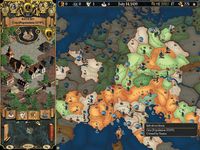 Europa Universalis II screenshot, image №227043 - RAWG