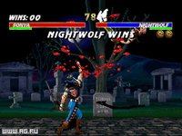 Cкриншот Mortal Kombat 3 for Windows 95, изображение № 341506 - RAWG