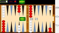 Quick Backgammon - Free No Internet No Ads screenshot, image №1468061 - RAWG