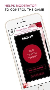 Anyplace Werewolf party app. Werewolf / Mafia game screenshot, image №947140 - RAWG