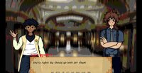 OUTFOX: Luck of the Cards screenshot, image №3342694 - RAWG