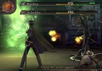 Shin Megami Tensei: Devil Summoner 2 - Raidou Kuzunoha vs. King Abaddon screenshot, image №518223 - RAWG