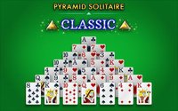 Pyramid Solitaire Classic screenshot, image №1466003 - RAWG