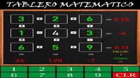 Tablero matematico screenshot, image №3729118 - RAWG