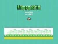 Flappy Bird C=64 screenshot, image №1045842 - RAWG