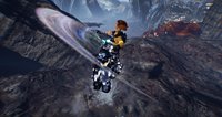 Runner Runner: A Space Journey screenshot, image №1897340 - RAWG