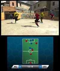 EA SPORTS FIFA Soccer 12 screenshot, image №244361 - RAWG