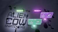 Alien Cow Snatchers screenshot, image №1018559 - RAWG