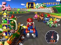 Mario Kart: Double Dash screenshot, image №778798 - RAWG