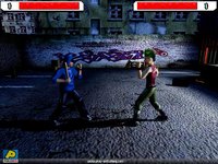 Underground Fighting screenshot, image №481178 - RAWG