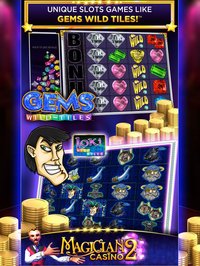 Magician Casino 2 Vegas Slots screenshot, image №890677 - RAWG