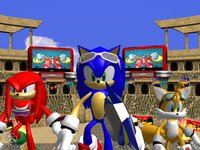Sonic Riders screenshot, image №463467 - RAWG