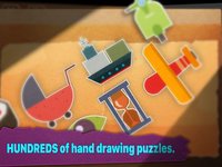 Chigiri: Paper Puzzle screenshot, image №1756078 - RAWG
