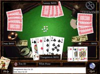 Small Rockets Poker screenshot, image №318937 - RAWG