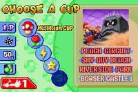 Mario Kart: Super Circuit (2001) screenshot, image №732499 - RAWG