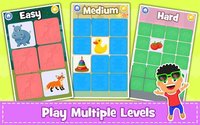 Memory Game for Kids: Animals, Preschool Learning screenshot, image №1426987 - RAWG