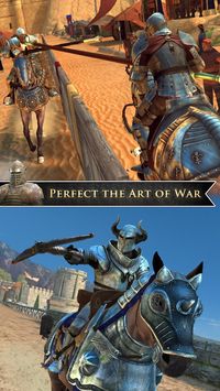 Rival Knights screenshot, image №679153 - RAWG