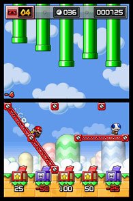 Mario vs. Donkey Kong: Mini-land Mayhem! screenshot, image №245773 - RAWG