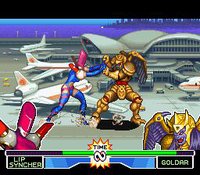 Mighty Morphin Power Rangers: The Fighting Edition screenshot, image №762229 - RAWG