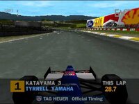 Formula 1 '96 screenshot, image №2453902 - RAWG