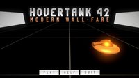 HoverTank 42: Modern Wall-fare screenshot, image №1174912 - RAWG