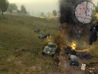 Panzer Elite Action: Fields of Glory screenshot, image №422125 - RAWG