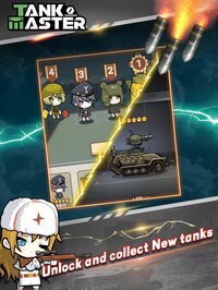 Tank Masters: Autofire Combat screenshot, image №3484046 - RAWG