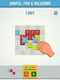 Unlucky 13 - Addictive block puzzle game screenshot, image №643293 - RAWG