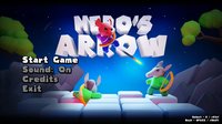 Hero's arrow screenshot, image №2247693 - RAWG