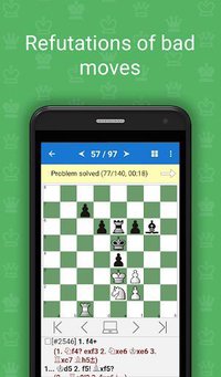 Chess Endgame Studies screenshot, image №1501761 - RAWG