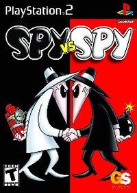 Spy vs. Spy (2005) screenshot, image №2371063 - RAWG