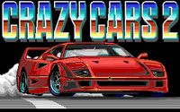 Crazy Cars II screenshot, image №319374 - RAWG