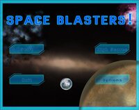 2D Space Blaster (Windows Download) screenshot, image №3713087 - RAWG