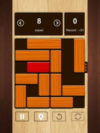 Unblock It - Challenge your brain screenshot, image №988138 - RAWG