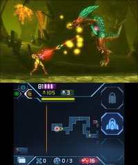 Metroid: Samus Returns screenshot, image №2235350 - RAWG