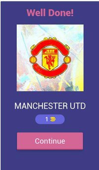 Guess The Football Team Quiz screenshot, image №2508884 - RAWG