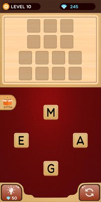 Word Connect - My first android game screenshot, image №2315053 - RAWG