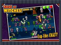 Rage of Witches Halloween Tap Tap Special screenshot, image №973580 - RAWG
