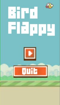 Bird Flappy (MechanicAri) screenshot, image №3694696 - RAWG