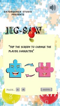 JigSaw Crush screenshot, image №2353901 - RAWG