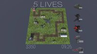 Army Defense screenshot, image №3280641 - RAWG