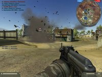 Battlefield 2 screenshot, image №356463 - RAWG