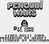 Penguin Wars screenshot, image №751762 - RAWG